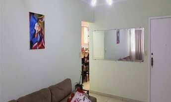 Imagem 4: Apartamento com 3 dormitórios à venda, 115 m² por R$ 510.000 - Boa Vista - São Vicente/SP