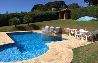 Imagem 3: Chácara com escritura!! - 1200 m² - 2 dormitórios - Espaço Gourmet - Piscina - Portal São