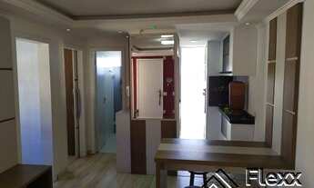 Imagem 3: Apartamento com 2 dormitórios à venda, 45 m² por R$ 185.000 - Campo de Santana - Curitiba