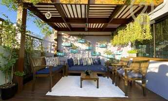 Imagem 3: Cobertura com 4 dormitórios à venda, 220 m² por R$ 2.500.000,00 - Perdizes - São Paulo/SP