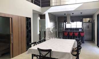 Imagem 3: Casa com 4 dormitórios à venda, 300 m² por R$ 2.400.000,00 - Loteamento Parque dos Alecrin