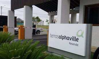 Imagem 2: Casa de condomínio para venda tem 17 metros quadrados com 3 quartos - Condomínio Alphavill