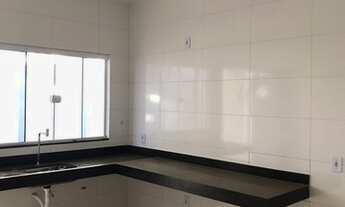 Imagem 2: Casa 3 quartos a venda no seteor terra prometida - Aparecida de Goiânia - GO