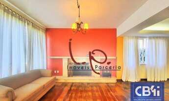 Imagem 2: Belíssima Casa em Alto Padrão e Condomínio Fechado no Bingen, Localização Segura, com 5 Qu