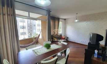 Imagem 4: Apartamento com 3 dormitórios à venda, 110 m² por R$ 519.900 - Buritis - Belo Horizonte/MG