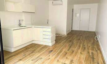 Imagem 5: Studio com 1 quarto à venda, 45 m² por R$ 325.000 - Centro - Juiz de Fora/MG