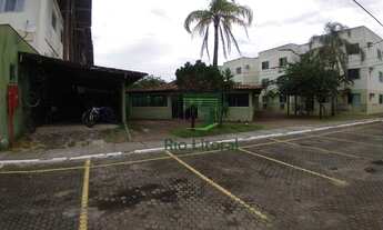 Imagem 4: Ótimo apartamento com 3 dormitórios e 2 vagas de garagem à venda, 90 m² por R$ 230.000 - J