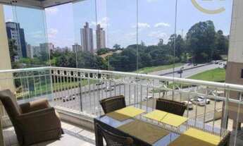 Imagem: Apartamento com 3 dormitórios sendo 2 suítes