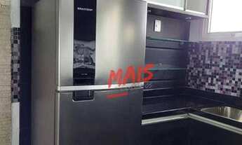 Imagem 4: Flat Duplex no Gonzaga com Vista para o Mar !