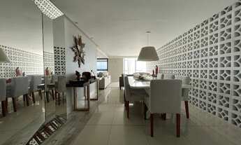 Imagem 3: Apartamento com 3 dormitórios à venda, 195 m² por R$ 1.300.000,00 - Ponta Verde - Maceió/A