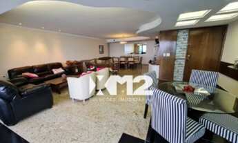 Imagem 3: Apartamento para aluguel e venda tem 230 metros quadrados com 4 quartos