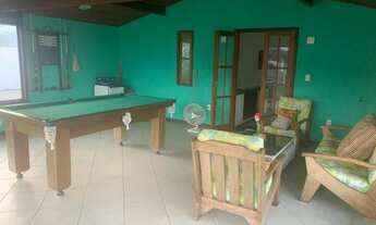 Imagem 3: Casa de condomínio para aluguel tem 380 metros quadrados com 3 quartos em SAHY - Mangarati