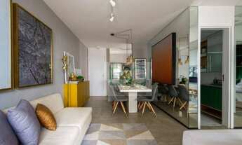 Imagem 6: Apartamento com 3 dormitórios à venda, 58 m² por R$ 467.530,56 - Campo Grande - São Paulo