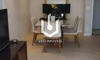 Imagem 3: Apartamento no Brooklin com 91m² 3 dormitórios sendo 1 suíte