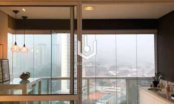 Imagem: Apartamento no Brooklin com 91m² 3 dormitórios