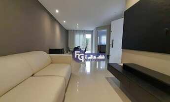 Imagem 2: Triplex com 3 dormitórios 1 suíte com Hidromassagem mobiliado à venda, 153 m² por R$ 630.0