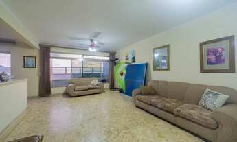 Imagem 6: Cobertura - 3 dormitórios à venda, 260 m² por R$ 2.200.000 - Ponta da Praia - Santos/SP!