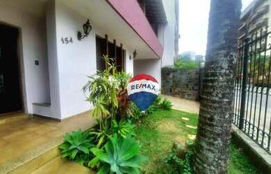 Imagem 3: Casa com 4 dormitórios para alugar, 262 m² por R$ 4.300,00/mês - Cascatinha - Juiz de Fora