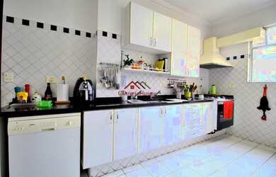 Imagem 6: Venda Apartamento 3 Dormitórios - 290 m² Higienópolis