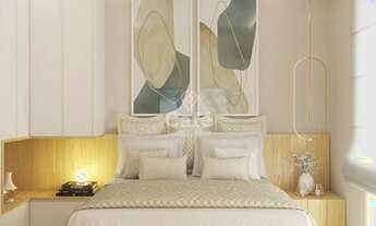 Imagem 5: Apartamento, 2 Dormitórios, 1 Suíte, 2 Banheiros, 1 Vaga, 2 Sacadas, Pinot Noir, Camobi