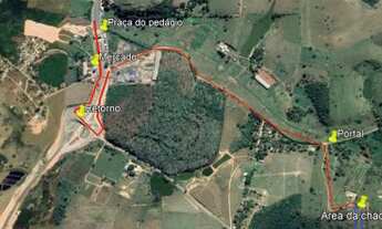 Imagem 4: Área para chácara em Guarapari