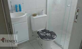 Imagem 4: Imob03 - Apartamento 72 m² - venda - 3 dormitórios - 1 suíte - Parque São Vicente - Mauá/S