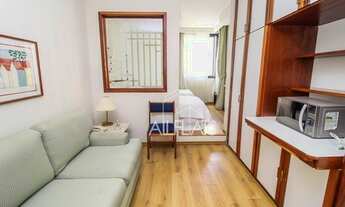 Imagem 2: Flat com 1 dormitório à venda, 27 m² por R$ 477.000 no Jardins - São Paulo/SP