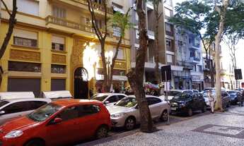 Imagem 2: Apartamento para aluguel tem 45 metros quadrados com 1 quarto