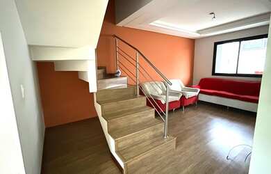 Imagem 5: Sobrado 140 metros quadrados com 3 quartos em Boa Vista - Curitiba - PR