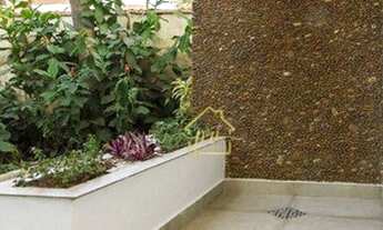 Imagem 3: Casa à venda, 168 m² por R$ 790.000,00 - Encruzilhada - Santos/SP