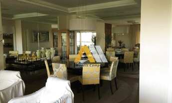 Imagem 2: Apartamento Mobiliado Condomínio Único Campolim