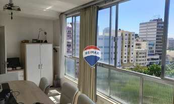 Imagem 5: Apartamento com 1 quarto à venda, 35 m² por R$ 190.000 - Tijuca - Rio de Janeiro/RJ