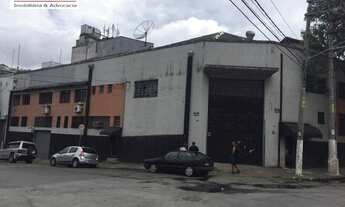 Imagem 2: Galpão comercial para venda e locação, Lapa, São Paulo