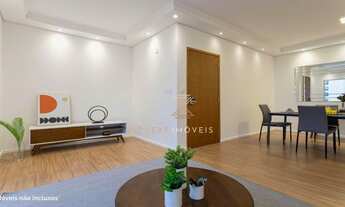 Imagem 2: Apartamento com 3 dormitórios à venda, 113 m² por R$ 1.365.000 - Vila Uberabinha - São Pau