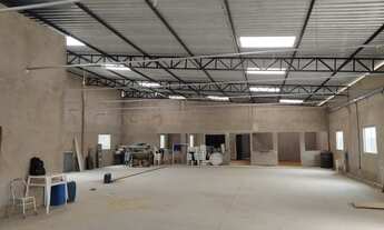 Imagem: Galpão/Depósito/Armazém para aluguel