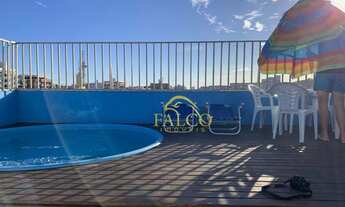 Imagem 2: Cobertura com 3 dormitórios à venda, 115 m² por R$ 600.000,00 - São Bento - Cabo Frio/RJ