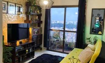 Imagem 2: Apartamento Duplex com 2 dormitórios à venda, 104 m² por R$ 460.000 - Vila Andrade - São P