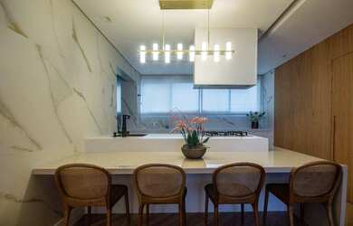 Imagem 5: Apartamento com 3 dormitórios à venda, 140 m² por R$ 1.450.000,00 - Perdizes - São Paulo/S