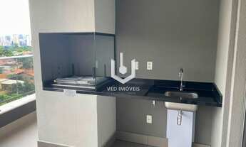 Imagem 4: Apartamento no Brooklin com 131m² 3 dormitórios sendo 3 suítes