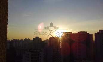 Imagem 11: Apartamento para venda com 91 metros quadrados com 3 quartos em Vila Ema - São José dos Ca