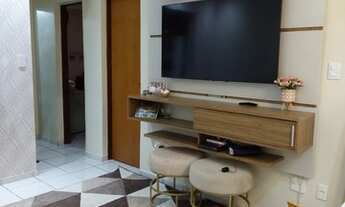 Imagem 4: Apartamento para venda tem 54 metros quadrados com 2 quartos em Turu - São Luís - MA