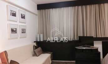 Imagem: Flat com 1 dormitório, 30 m² - venda por