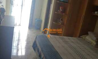 Imagem 2: Sobrado à venda, 108 m² por R$ 450.000,00 - Jardim Santa Cecília - Guarulhos/SP