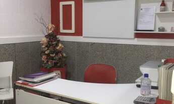 Imagem 4: Sala mobiliada 31 metros Itaigara Louis Pasteur