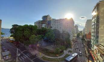 Imagem: Loft mobiliado 55m2 Vista Mar