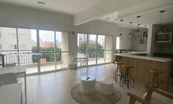 Imagem 6: Apartamento para Locação em São Paulo, Santana, 1 dormitório, 1 suíte, 1 banheiro, 2 vagas