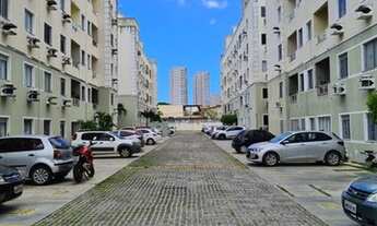 Imagem 2: Apartamento loft com 1 quarto - Bairro Engenheiro Luciano Cavalcante em Fortaleza