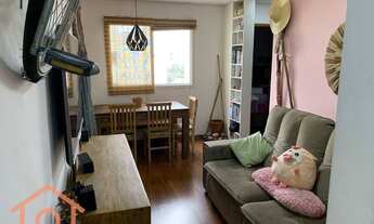 Imagem 4: Apartamento com 2 dormitórios à venda, 49 m² por R$ 210.000,00 - Parque Bristol - São Paul