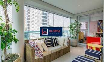 Imagem 7: Apartamento Venda 3 Dormitórios - 155 m² Moema