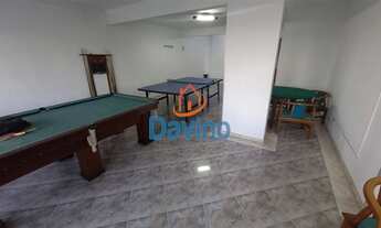 Imagem 7: PRAIA DA VILA GUILHERMINA - FRENTE PRO MAR - COBERTURA - DUPLEX